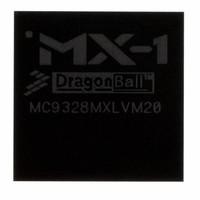 MC9328MXLVM15,NXP USA Inc. MC9328MXLVM15 supplier,NXP USA Inc. MC9328MXLVM15 priceIntegrated Circuits (ICs)