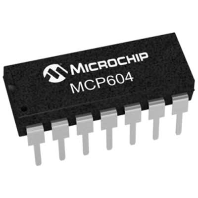MCP604-E/P,Microchip Technology Inc. MCP604-E/P supplier,Microchip Technology Inc. MCP604-E/P priceIntegrated Circuits