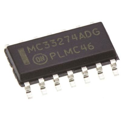 MC33274ADG,ON Semiconductor MC33274ADG price,Integrated Circuits MC33274ADG Distributor,MC33274ADG supplier