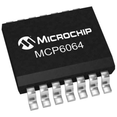 MCP6064-E/SL,Microchip Technology Inc. MCP6064-E/SL supplier,Microchip Technology Inc. MCP6064-E/SL priceIntegrated Circuits
