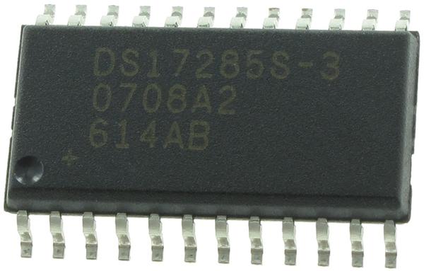DS17285S-3+,Analog Devices DS17285S-3+ price,Integrated Circuits (ICs) DS17285S-3+ Distributor,DS17285S-3+ supplier