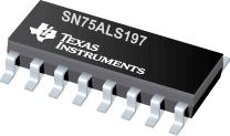 SN75ALS197NSRG4,Texas Instruments SN75ALS197NSRG4 supplier,Texas Instruments SN75ALS197NSRG4 priceIntegrated Circuits (ICs)