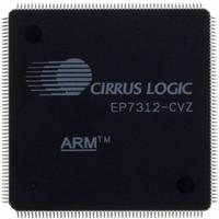 EP7312-CVZ,Cirrus Logic Inc. EP7312-CVZ price,Integrated Circuits (ICs) EP7312-CVZ Distributor,EP7312-CVZ supplier