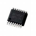 AK4426VT,AKM Semiconductor Inc. AK4426VT price,Integrated Circuits (ICs) AK4426VT Distributor,AK4426VT supplier