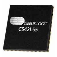 CS42L55-CNZ,Cirrus Logic Inc. CS42L55-CNZ supplier,Cirrus Logic Inc. CS42L55-CNZ priceIntegrated Circuits (ICs)