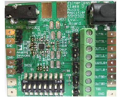 SSM2302Z-EVAL