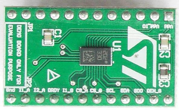 STEVAL-MKI123V1