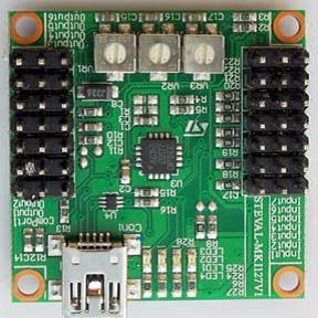 STEVAL-MKI127V1
