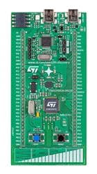 STM32F072B-DISCO