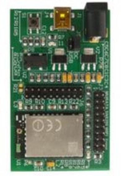 STM32F4DIS-WIFI