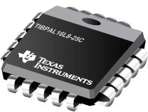 TIBPAL16L8-25CFN